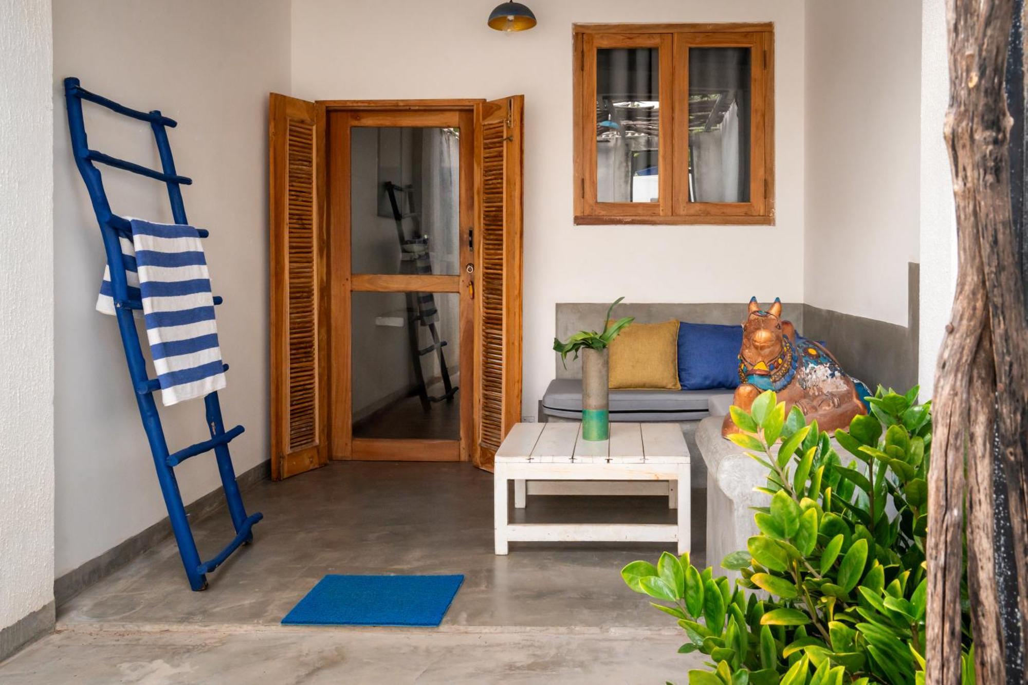 Amanta Beach Nilaveli Exterior photo
